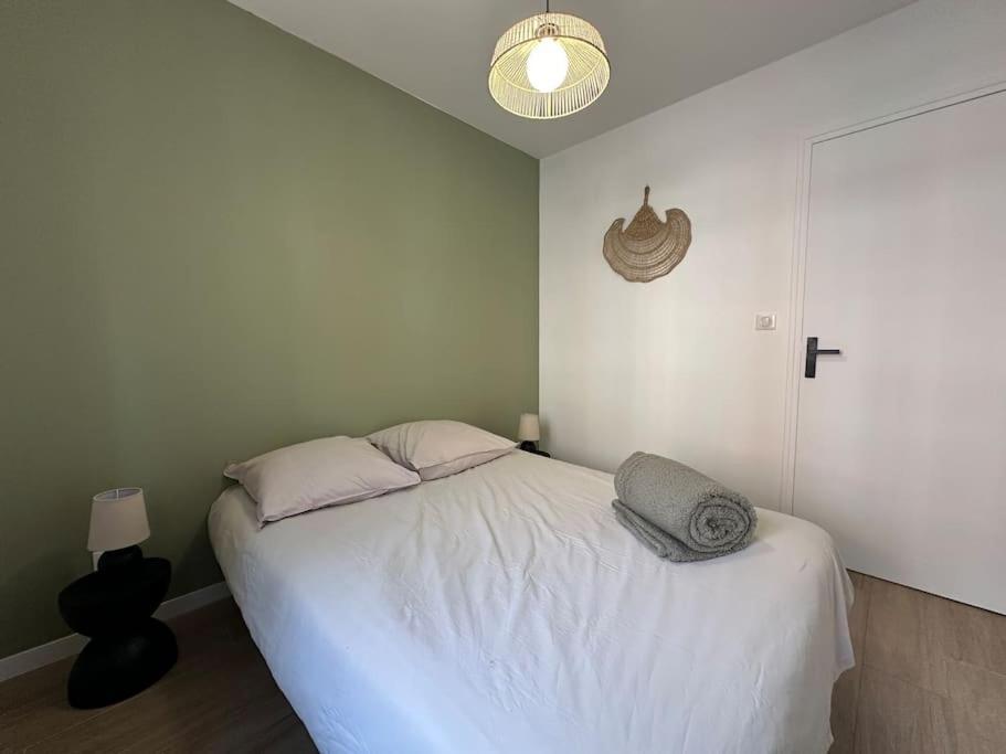 Appartement Lumineux T2 Avec Terrasse Proche Parc Saint-pierre *